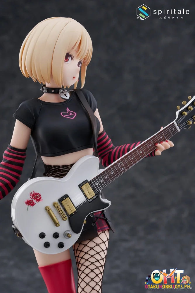 TAITO 1/7 Lycoris Recoil Chisato Nishikigi -Band ver.- Scale Figure