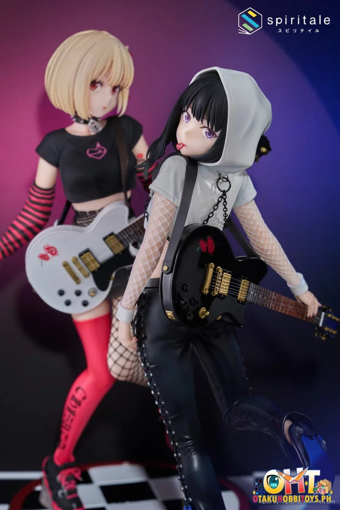 TAITO 1/7 Lycoris Recoil Takina Inoue -Band ver.- Scale Figure