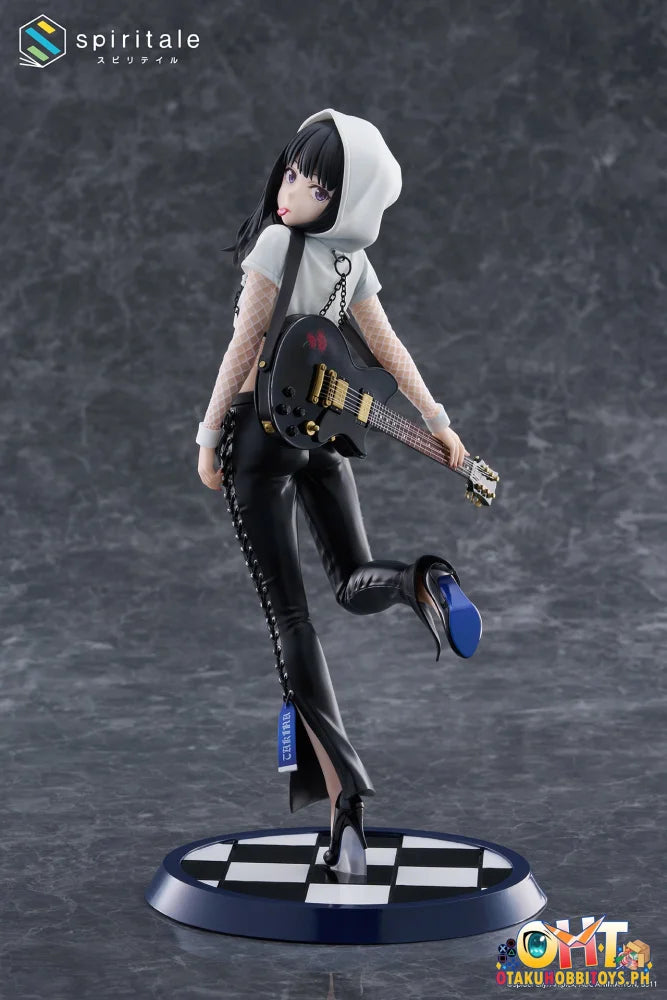 TAITO 1/7 Lycoris Recoil Takina Inoue -Band ver.- Scale Figure