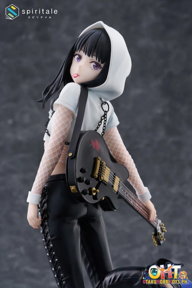 TAITO 1/7 Lycoris Recoil Takina Inoue -Band ver.- Scale Figure