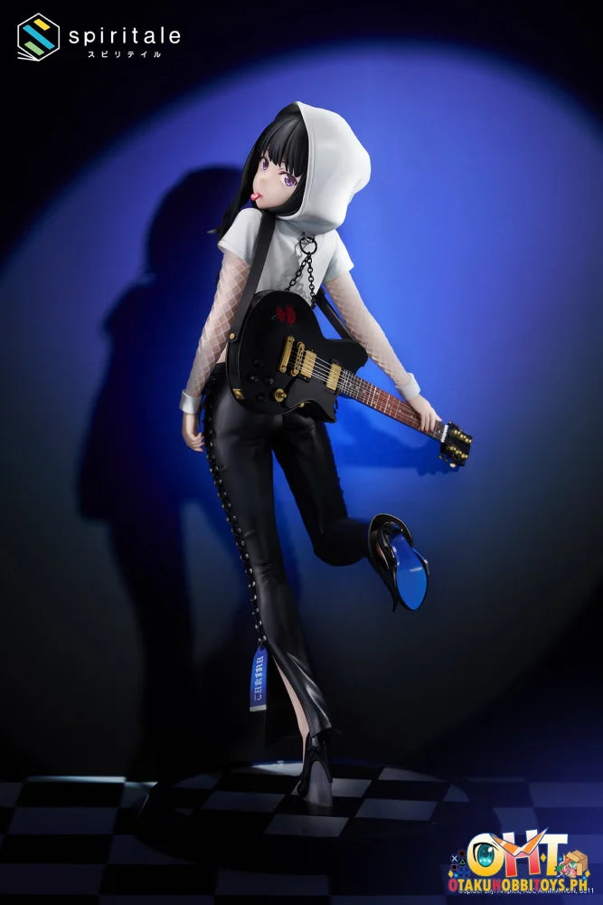 TAITO 1/7 Lycoris Recoil Takina Inoue -Band ver.- Scale Figure