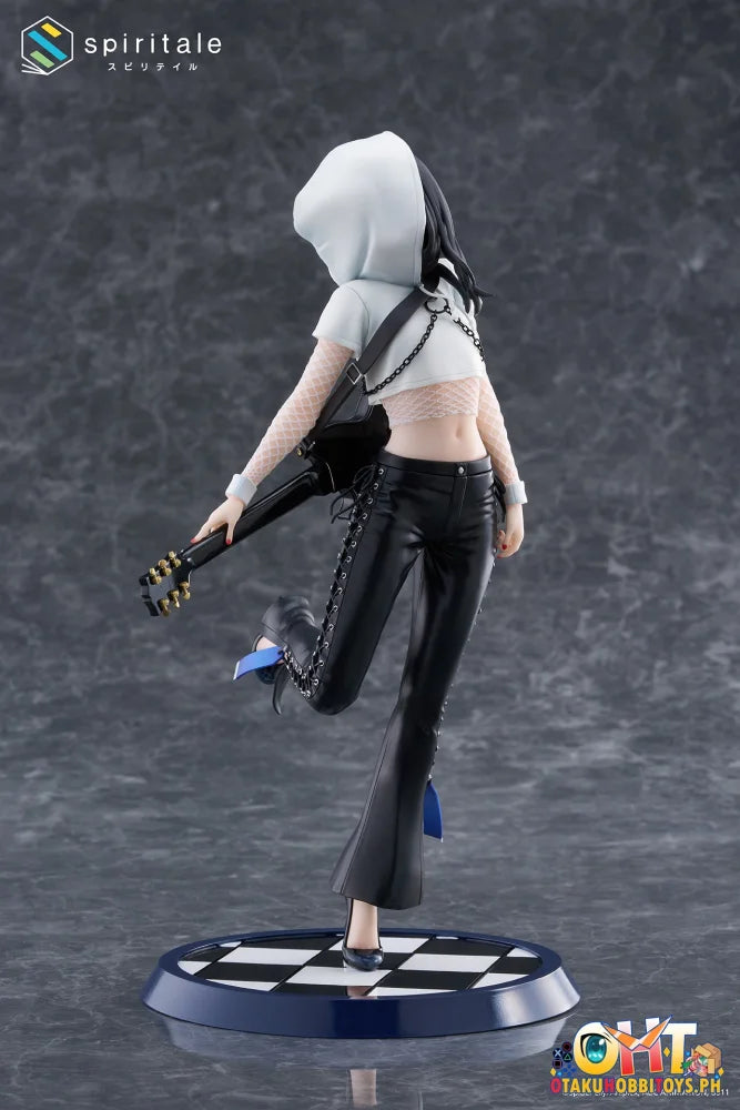 TAITO 1/7 Lycoris Recoil Takina Inoue -Band ver.- Scale Figure