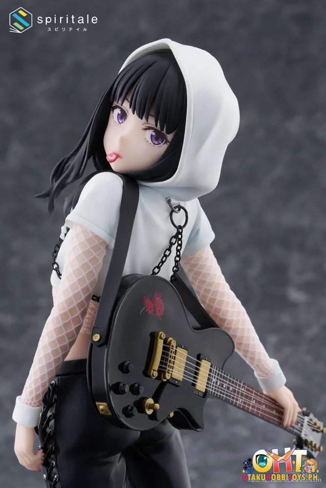 TAITO 1/7 Lycoris Recoil Takina Inoue -Band ver.- Scale Figure