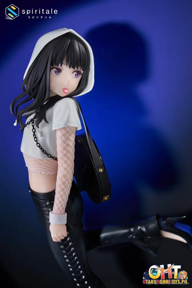 TAITO 1/7 Lycoris Recoil Takina Inoue -Band ver.- Scale Figure
