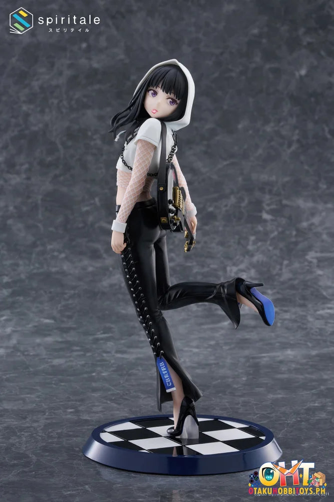 TAITO 1/7 Lycoris Recoil Takina Inoue -Band ver.- Scale Figure