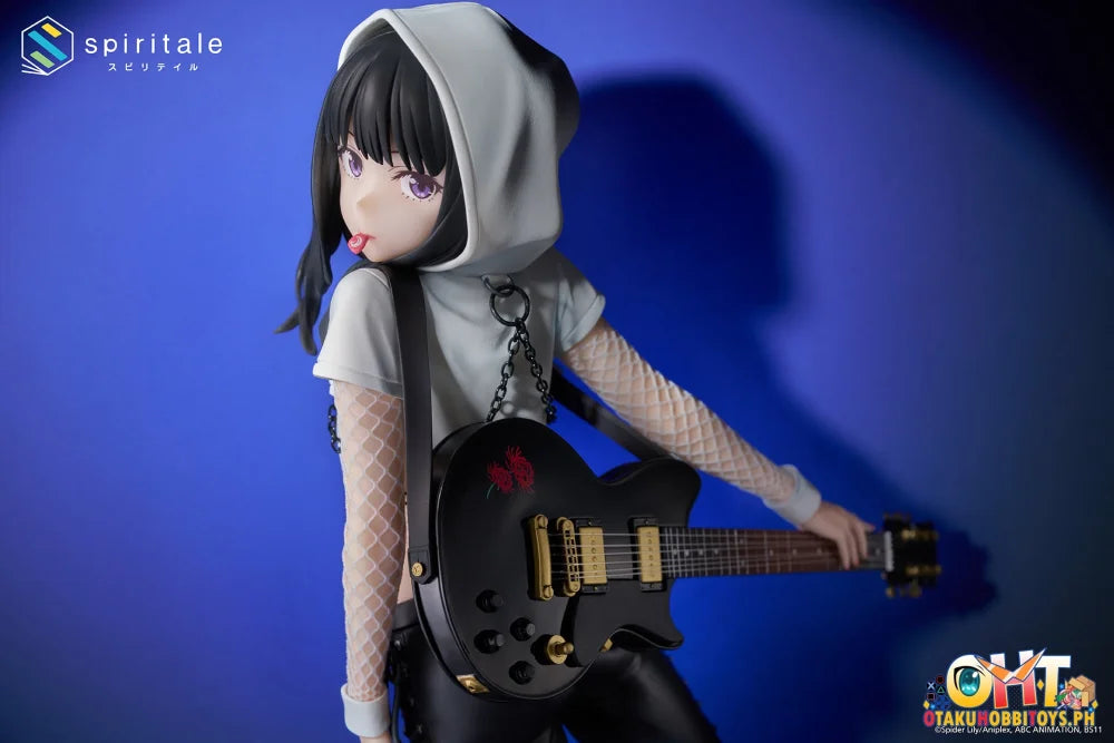 TAITO 1/7 Lycoris Recoil Takina Inoue -Band ver.- Scale Figure