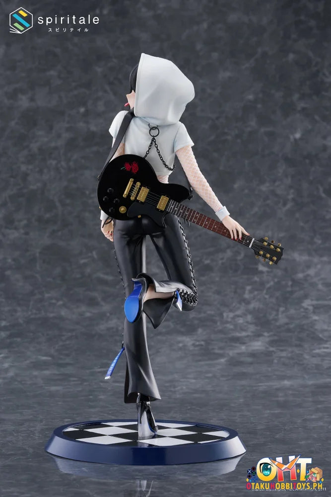 TAITO 1/7 Lycoris Recoil Takina Inoue -Band ver.- Scale Figure