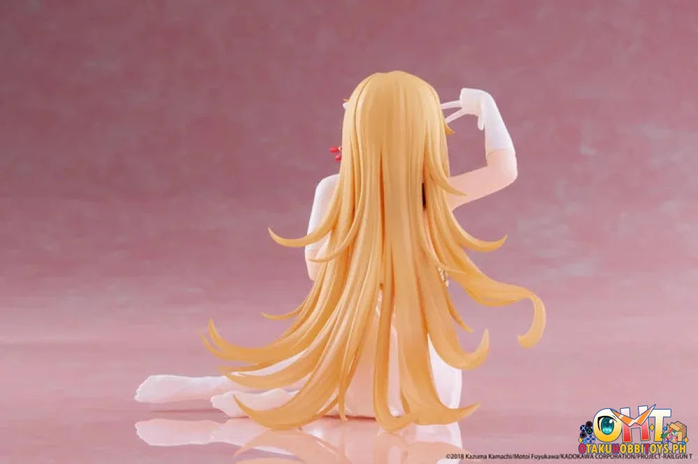 TAITO A Certain Scientific Railgun Desktop Cute Figure - Misaki Shokuho (Chinese Dress Ver.) Prize Figure