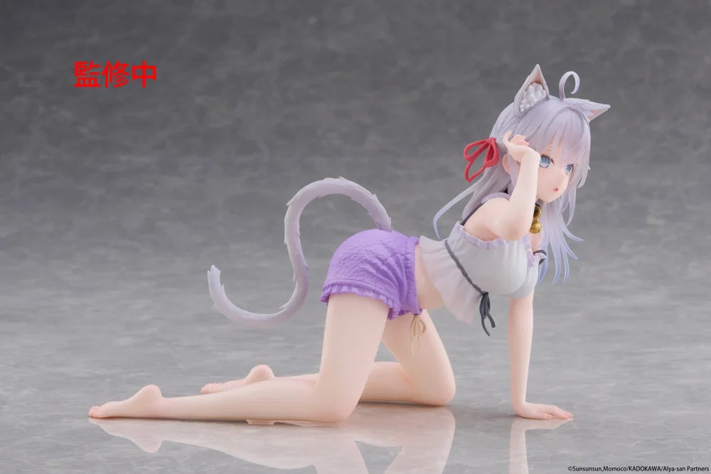 TAITO Alya Sometimes Hides Her Feelings in Russian Desktop Cute Figure - Alya Prize Figure