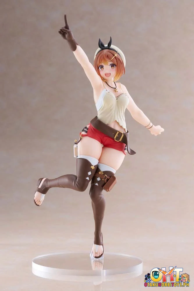 Taito Atelier Ryza: Ever Darkness & The Secret Hideout The Animation Coreful Figure Ryza Prize