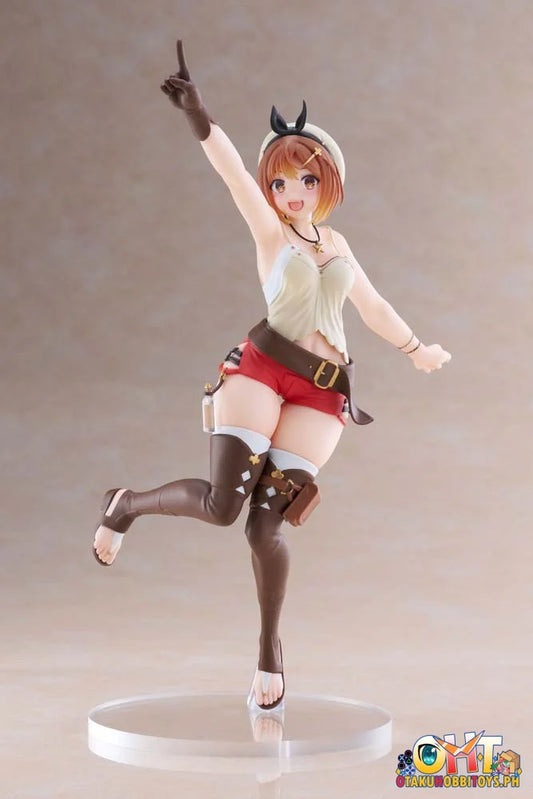 Taito Atelier Ryza: Ever Darkness & The Secret Hideout The Animation Coreful Figure Ryza Prize