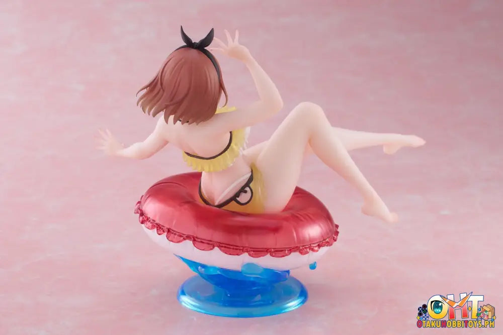 Taito Atelier Ryza: Ever Darkness & The Secret Hideout Aqua Float Girls Ryza Prize Figure