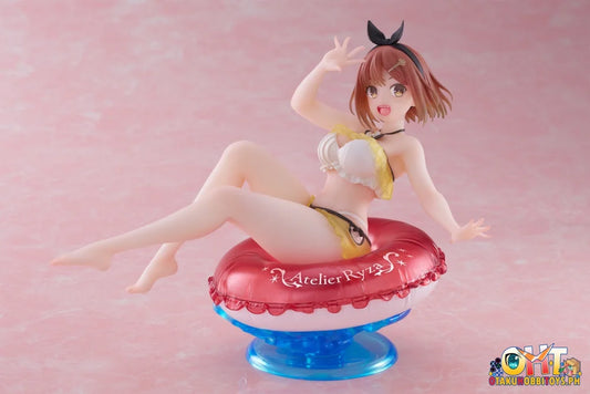 Taito Atelier Ryza: Ever Darkness & The Secret Hideout Aqua Float Girls Ryza Prize Figure