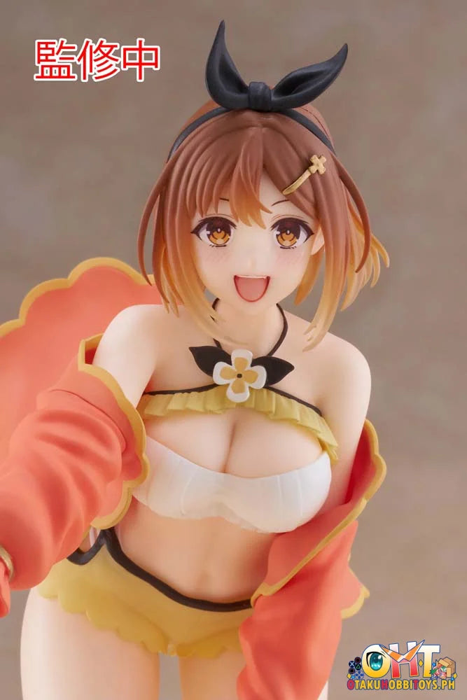 Taito Atelier Ryza: Ever Darkness & The Secret Hideout Coreful Figure Ryza Swimwear Ver. Prize