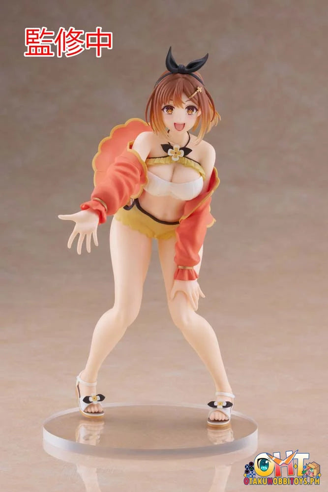 Taito Atelier Ryza: Ever Darkness & The Secret Hideout Coreful Figure Ryza Swimwear Ver. Prize