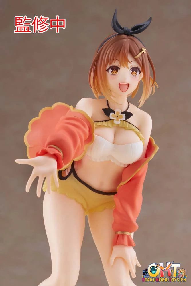 Taito Atelier Ryza: Ever Darkness & The Secret Hideout Coreful Figure Ryza Swimwear Ver. Prize