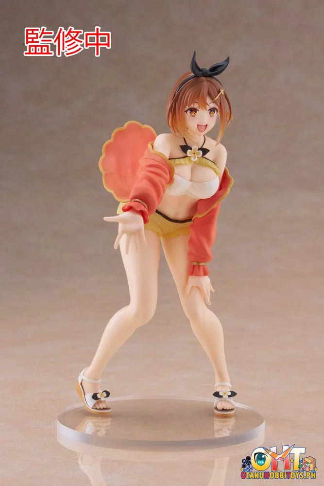 Taito Atelier Ryza: Ever Darkness & The Secret Hideout Coreful Figure Ryza Swimwear Ver. Prize