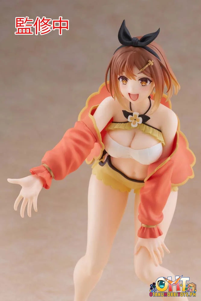 Taito Atelier Ryza: Ever Darkness & The Secret Hideout Coreful Figure Ryza Swimwear Ver. Prize