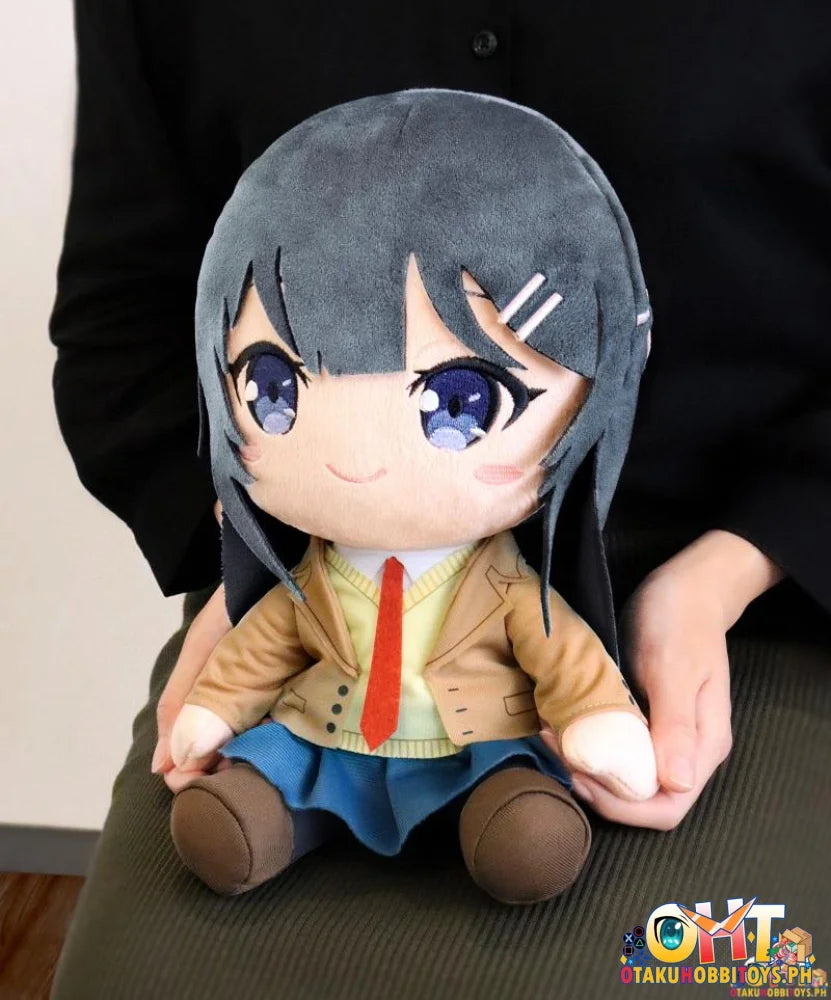 Taito Big Plush Sakurajima Mai