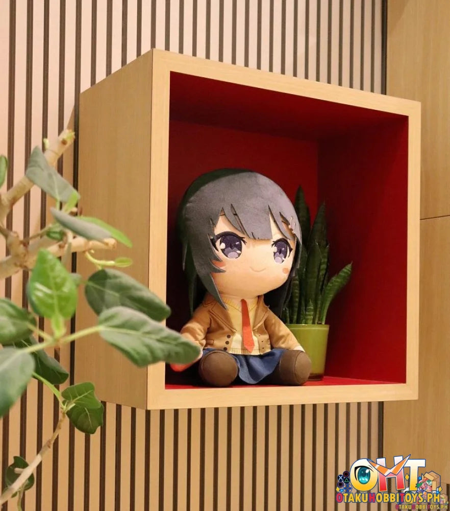 Taito Big Plush Sakurajima Mai