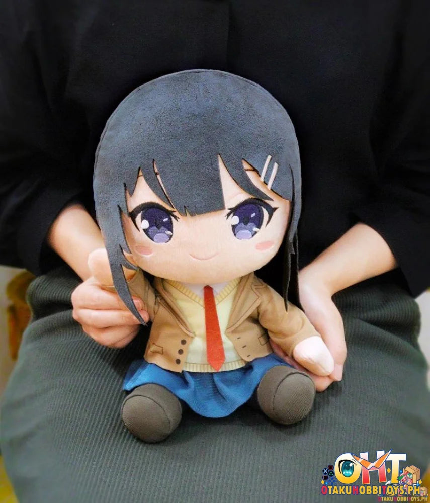 Taito Big Plush Sakurajima Mai