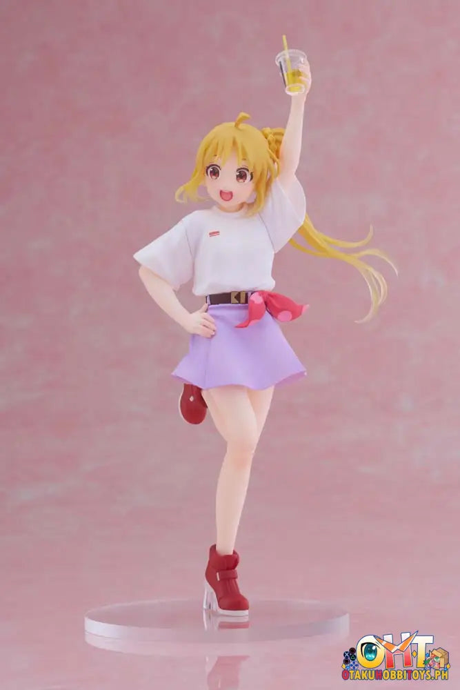 Taito Bocchi The Rock! Coreful Figure Ijichi Nijika Casual Clothes Ver. Prize