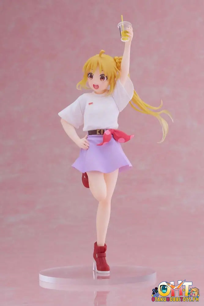 Taito Bocchi The Rock! Coreful Figure Ijichi Nijika Casual Clothes Ver. Prize