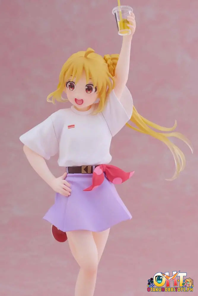 Taito Bocchi The Rock! Coreful Figure Ijichi Nijika Casual Clothes Ver. Prize