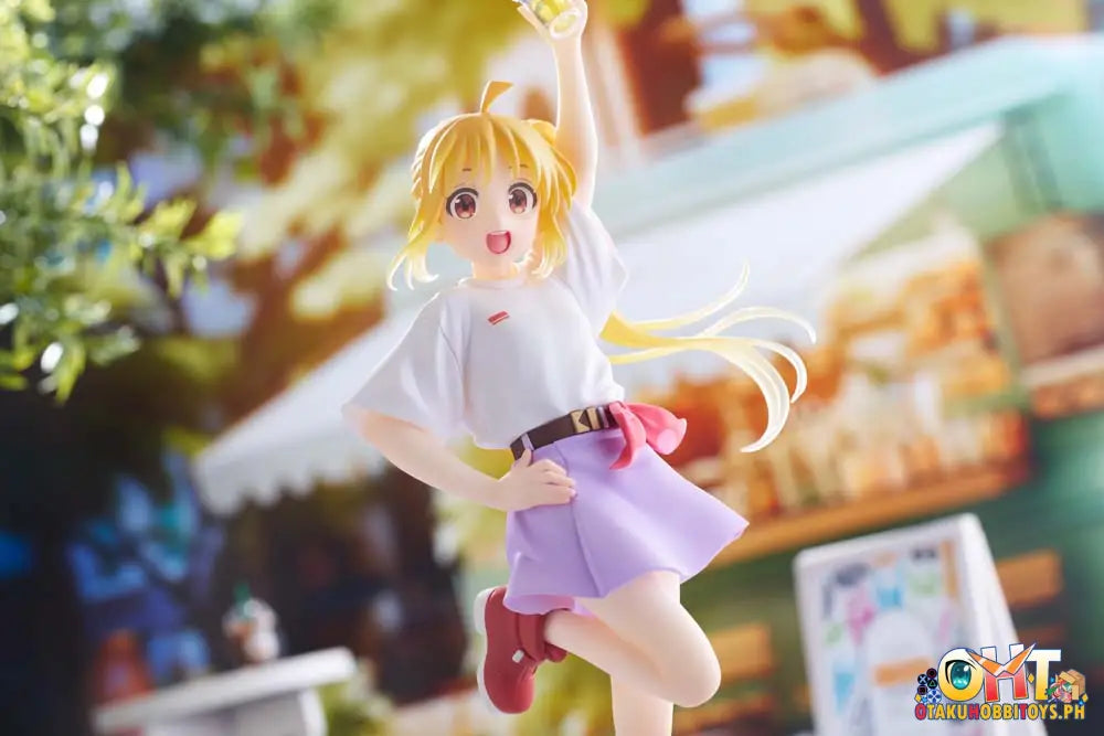 Taito Bocchi The Rock! Coreful Figure Ijichi Nijika Casual Clothes Ver. Prize