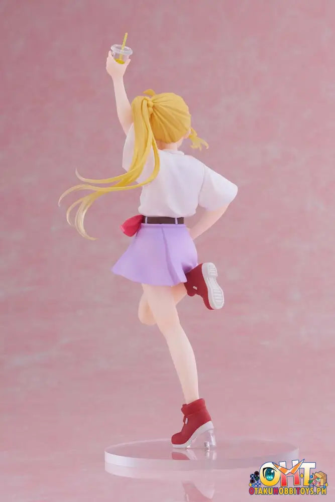 Taito Bocchi The Rock! Coreful Figure Ijichi Nijika Casual Clothes Ver. Prize