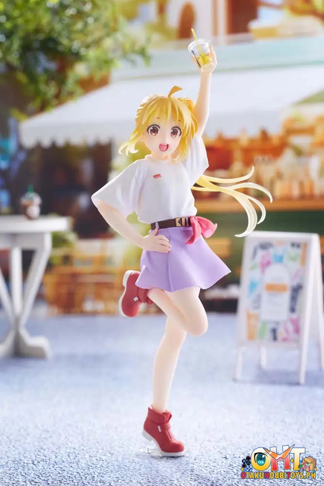 Taito Bocchi The Rock! Coreful Figure Ijichi Nijika Casual Clothes Ver. Prize