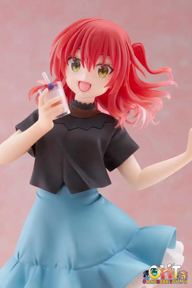 Taito Bocchi The Rock! Coreful Figure Ikuyo Kita Casual Clothes Ver. Prize