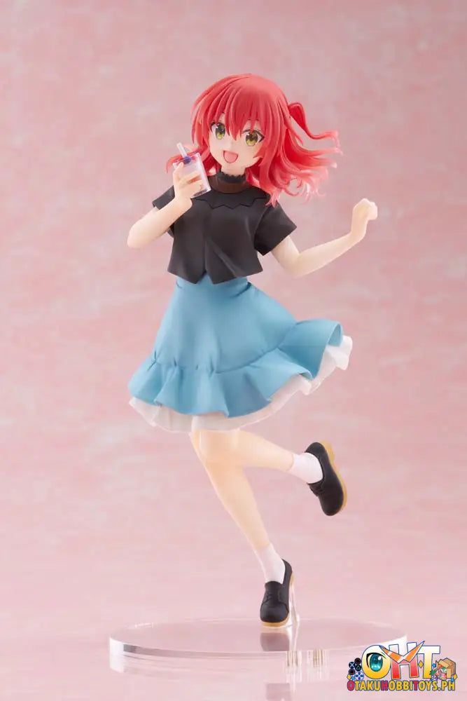 Taito Bocchi The Rock! Coreful Figure Ikuyo Kita Casual Clothes Ver. Prize