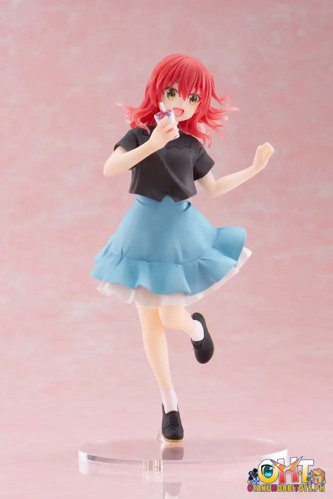 Taito Bocchi The Rock! Coreful Figure Ikuyo Kita Casual Clothes Ver. Prize