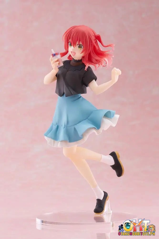 Taito Bocchi The Rock! Coreful Figure Ikuyo Kita Casual Clothes Ver. Prize