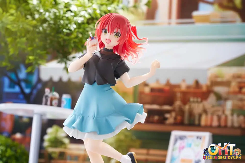 Taito Bocchi The Rock! Coreful Figure Ikuyo Kita Casual Clothes Ver. Prize