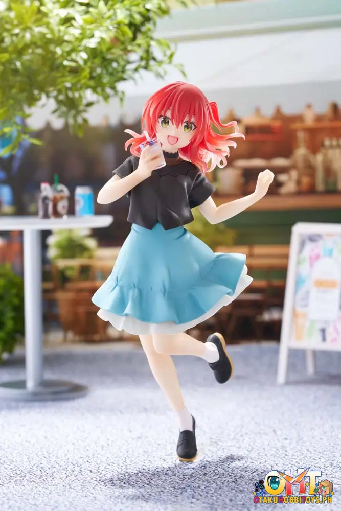 Taito Bocchi The Rock! Coreful Figure Ikuyo Kita Casual Clothes Ver. Prize