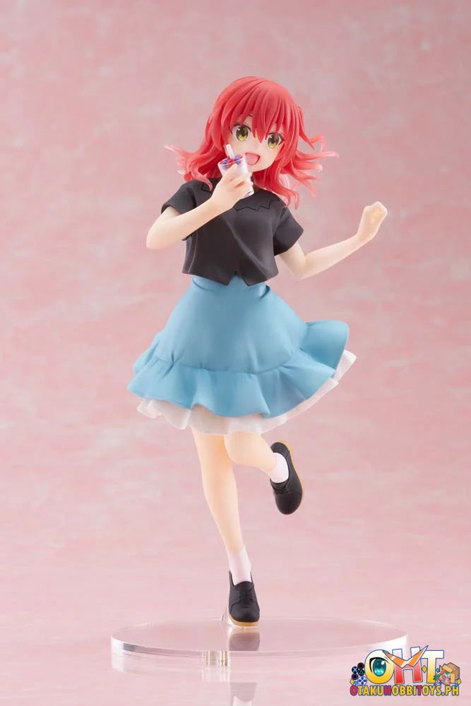 Taito Bocchi The Rock! Coreful Figure Ikuyo Kita Casual Clothes Ver. Prize