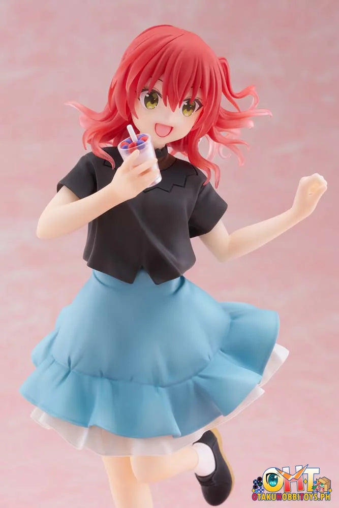 Taito Bocchi The Rock! Coreful Figure Ikuyo Kita Casual Clothes Ver. Prize