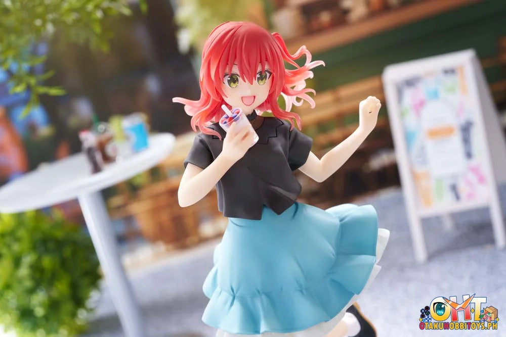 Taito Bocchi The Rock! Coreful Figure Ikuyo Kita Casual Clothes Ver. Prize