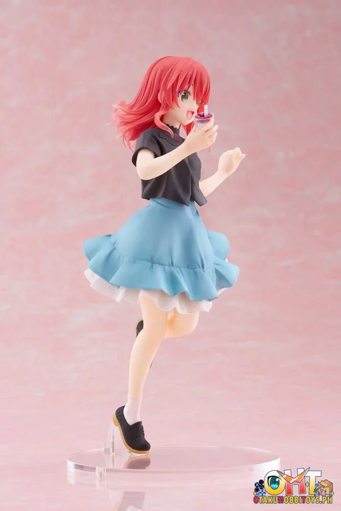 Taito Bocchi The Rock! Coreful Figure Ikuyo Kita Casual Clothes Ver. Prize