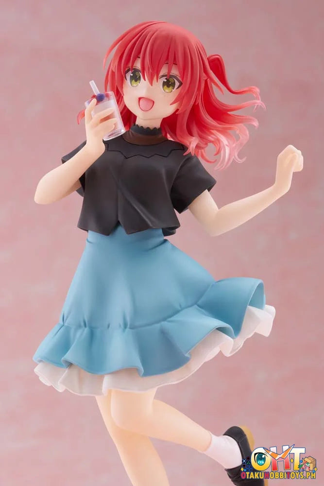 Taito Bocchi The Rock! Coreful Figure Ikuyo Kita Casual Clothes Ver. Prize