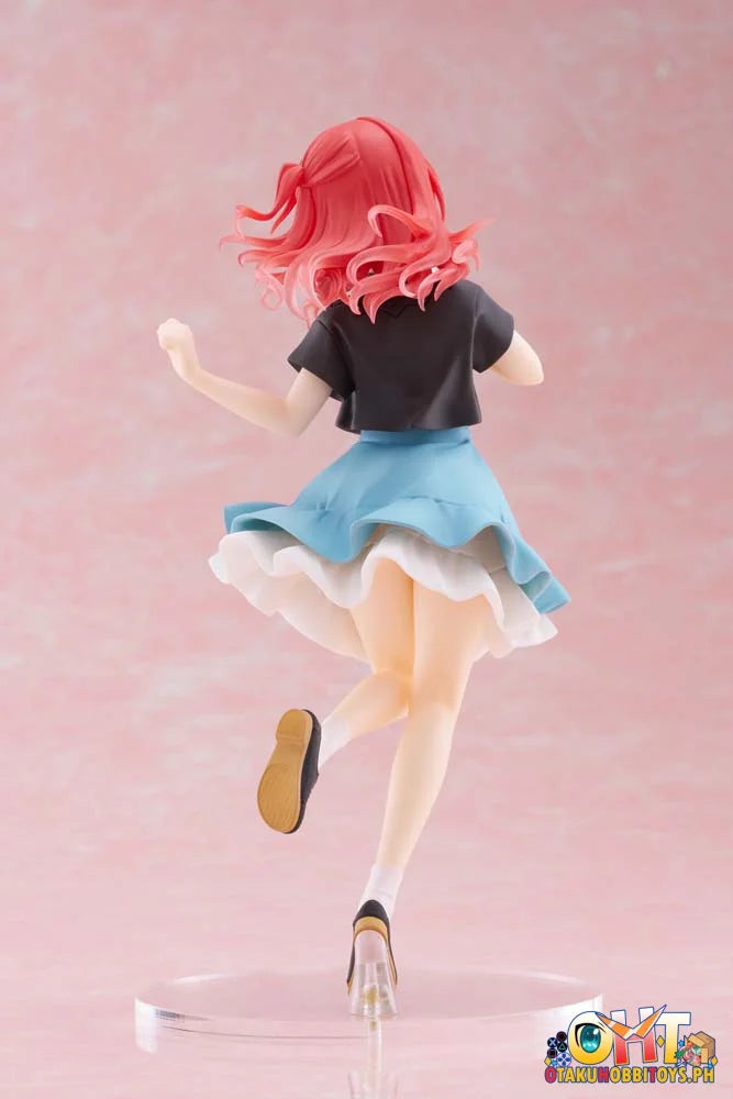 Taito Bocchi The Rock! Coreful Figure Ikuyo Kita Casual Clothes Ver. Prize