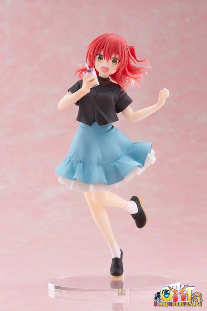 Taito Bocchi The Rock! Coreful Figure Ikuyo Kita Casual Clothes Ver. Prize