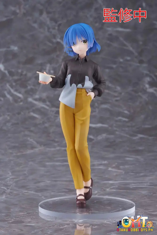 Taito Bocchi The Rock! Coreful Figure Ryo Yamada Casual Clothes Ver. Prize
