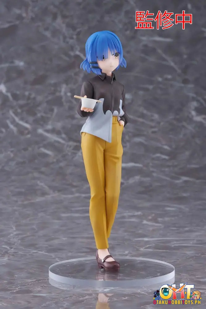 Taito Bocchi The Rock! Coreful Figure Ryo Yamada Casual Clothes Ver. Prize