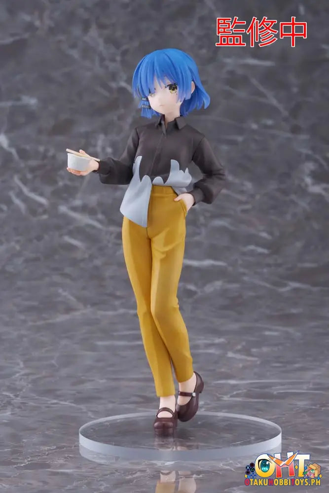 Taito Bocchi The Rock! Coreful Figure Ryo Yamada Casual Clothes Ver. Prize