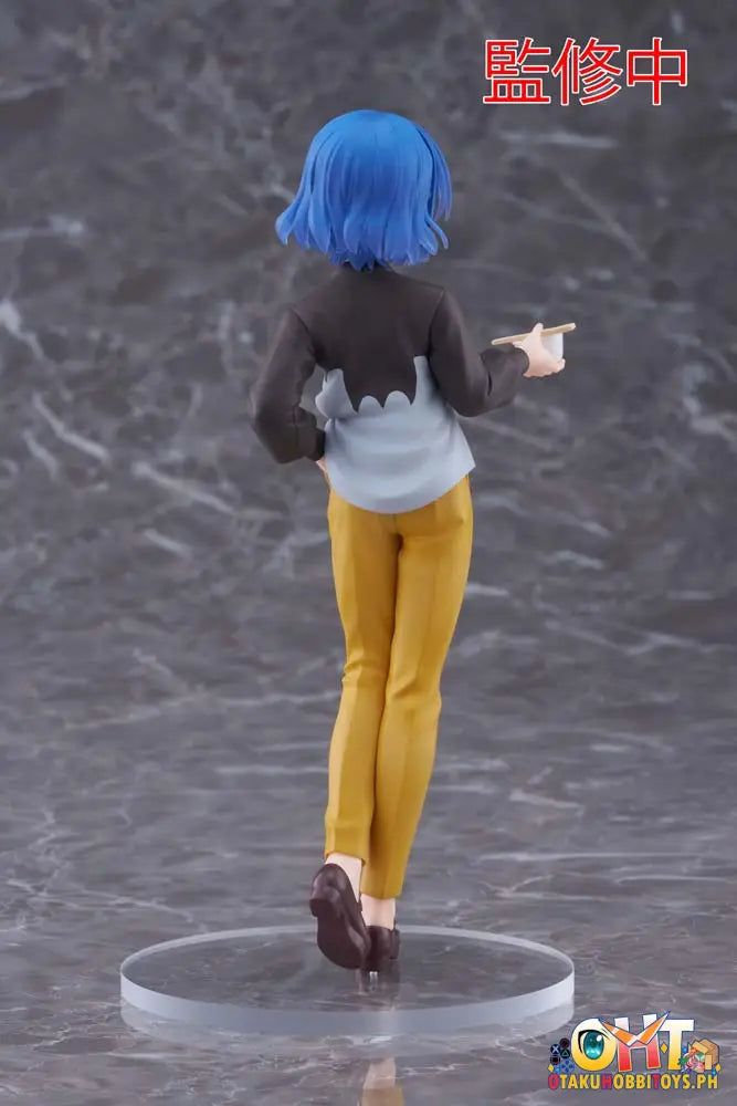 Taito Bocchi The Rock! Coreful Figure Ryo Yamada Casual Clothes Ver. Prize