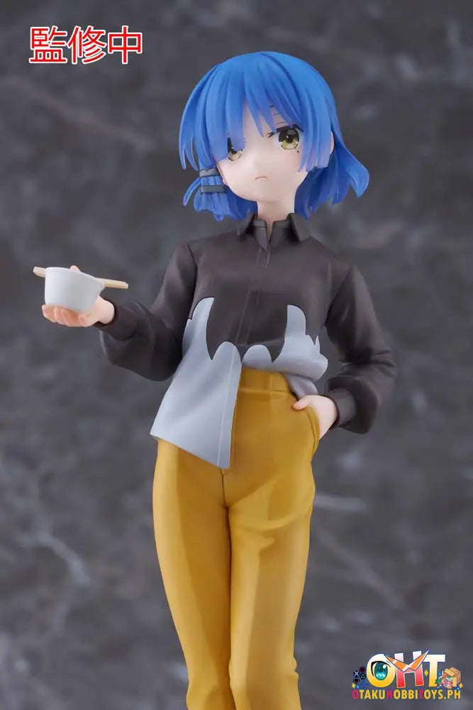 Taito Bocchi The Rock! Coreful Figure Ryo Yamada Casual Clothes Ver. Prize