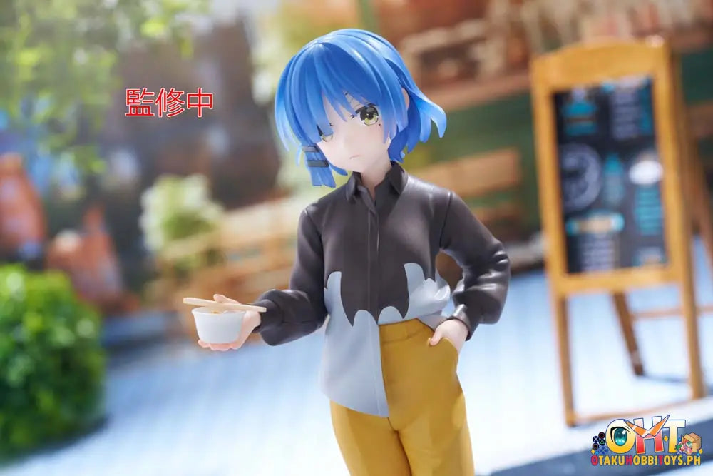 Taito Bocchi The Rock! Coreful Figure Ryo Yamada Casual Clothes Ver. Prize